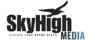 skyhigh media logo gradient blue
